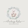 Vintage Kids Logotype