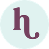 Happy Simple Mom Logotype