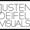 Justen Deifel Visuals Logotype