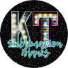 KT SUBLIMATION BLANKS AND MORE LLC Logotype