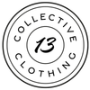 Collective 13 Clothing Logó