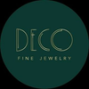 Deco Fine Jewelry Logotyp