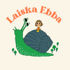 laiskaebba.com Logotipo