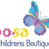 Mariposa Children's Boutique Logotipo