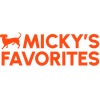 Micky's Favorites Logotype