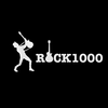 Rock1000 Logotyp