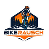 Bikerausch Logotipo