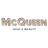 McQueen Hair & Beauty Logotype