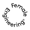 Female Engineering Logo
