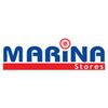 MARINA Stores Λογότυπο