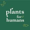 Plants For Humans Logotip
