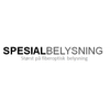 spesialbelysning.no Logo