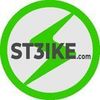 st3ike.com Logotyp