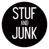 Stuf and Junk Logotipo