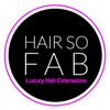 Hair So Fab Logotype