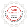 MATES HANDICRAFTS Logotyyppi
