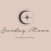Sunday Moon Jewellery Logotype