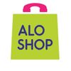 AloShop Logotip