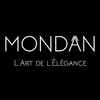 MONDÄN – L'Art de l'Élégance Logotipo