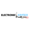 Electronic scooters uk Logotype
