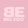 Big Ego Cosmetics Logotype