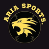 AriaSports. Logotype