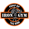 Iron Gym Club Logotype
