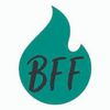 Burn Fat & FEAST Logotyyppi