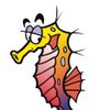 DecOcean Aquarium Logo