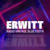 Erwitt | Radio Vintage Bluetooth Logotype