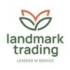 landmarktrading.com Logotype