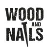 Wood and Nails Logotipo