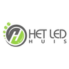 HET LED HUIS Λογότυπο
