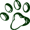 Futter-Freunde Logotyp