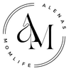 AlenasMomPlans Logotype