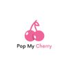Pop My Cherry Logotyp