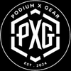 PODIUM X GEAR Logotyp