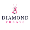 Diamond Treats Logotype