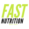Fast Nutrition Meal Prep Logotype