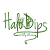Halo Dips Logotype