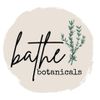 Bathe Botanicals Logotipo
