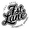 FSTLANEUS Logotype