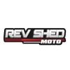 Rev Shed Moto Logotype