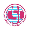 Cornwall Swim Company Logotype