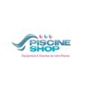 Piscine Shop Logotype