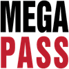 MEGAPASS Logotype