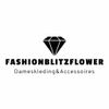 FashionBlitz Flower Logotype