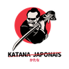 Katana Japonais Logotype