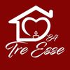 Tre Esse 84 Logotipo