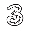 3 Sverige Logotyp